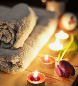 Massage relaxant classique